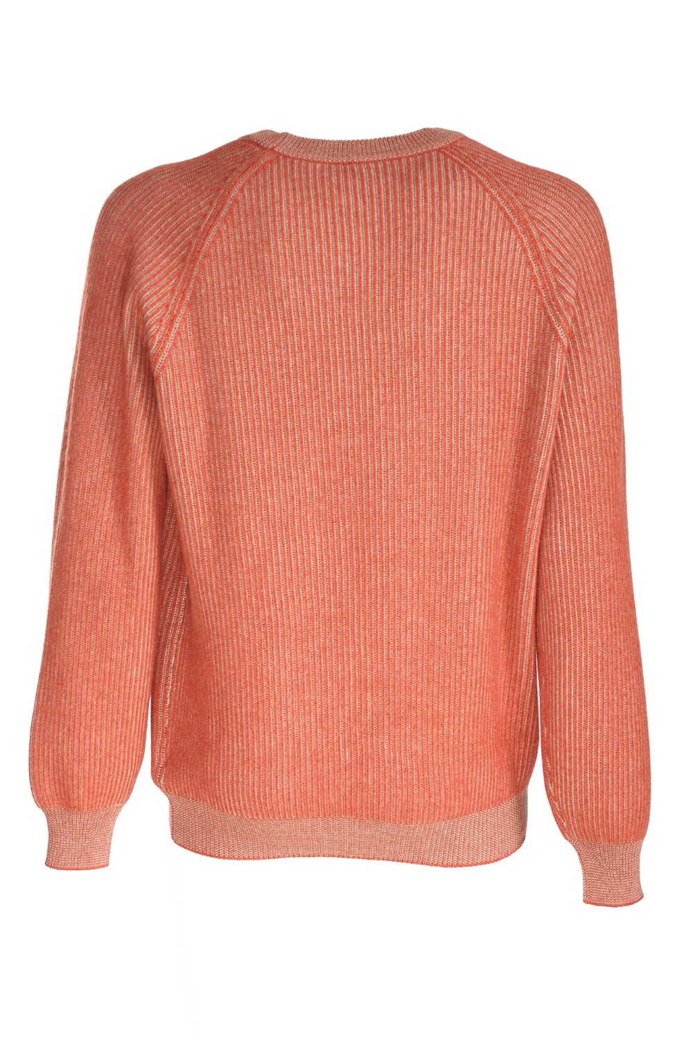 shop BRUNELLO CUCINELLI Saldi Maglia: Brunello Cucinelli maglia vanisé in cashmere a costa inglese.
Manica raglan.
Girocollo.
Composizione: 100% cashmere.
Made in Italy.. M22700500-CVX65 number 6919066